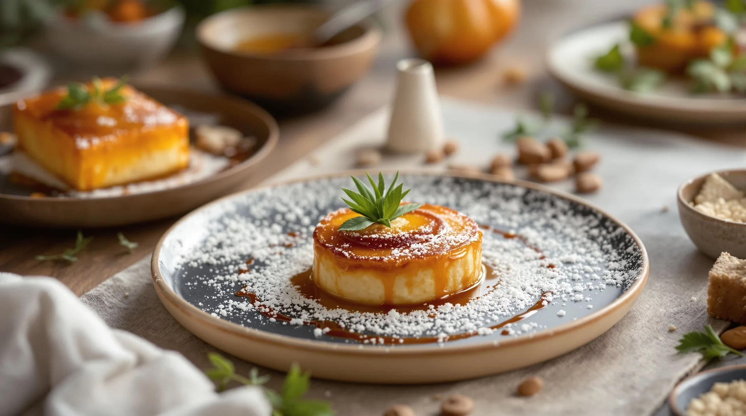 Le dessert que je fais en 10 minutes quand j'ai des invités à l'improviste