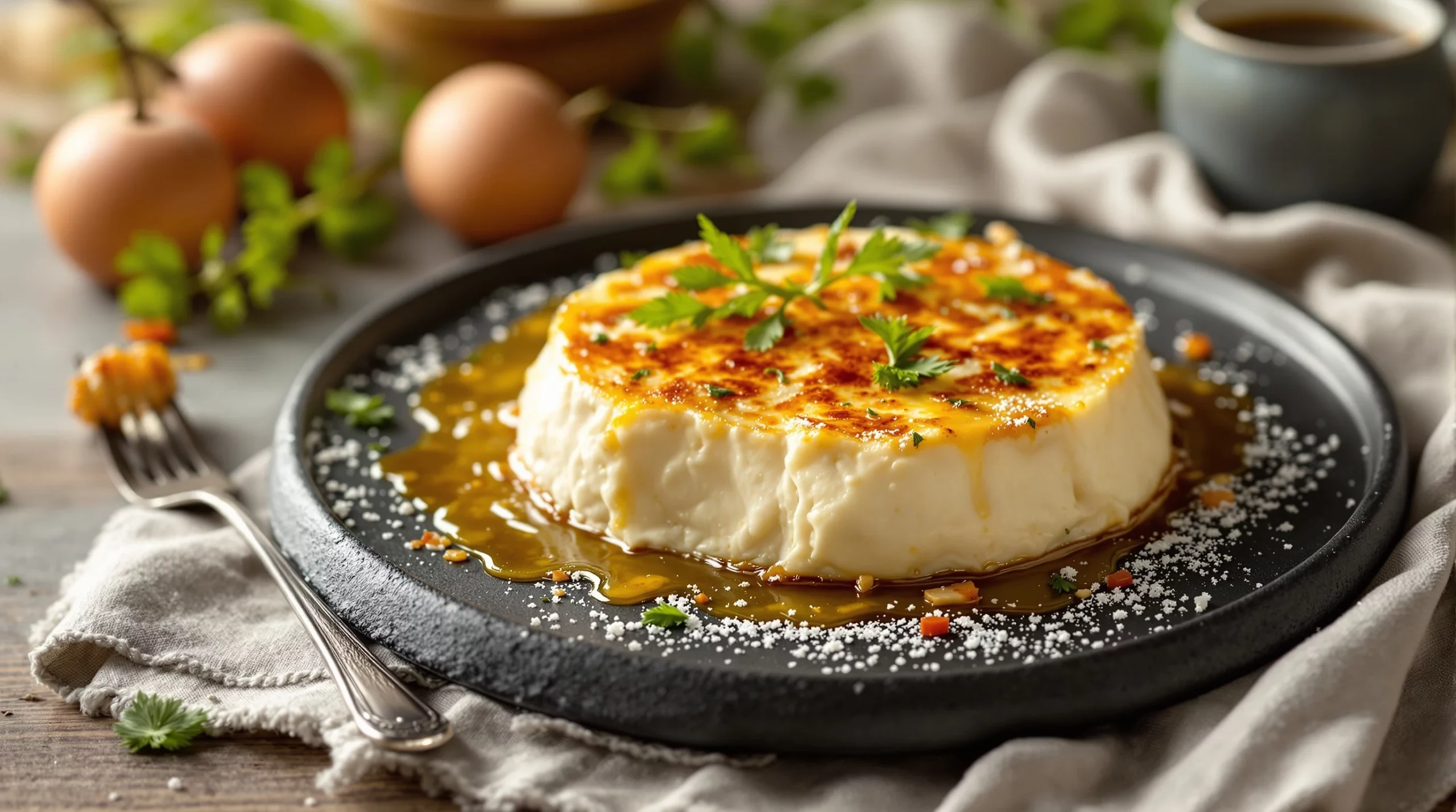 Le fromage que j'ai intégré à ma cuisine après un voyage en Italie