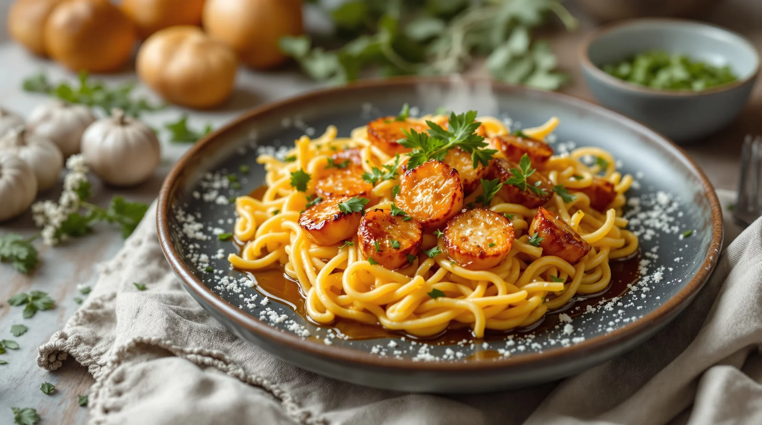 Le truc que j&rsquo;ai arrêté de faire avec les pâtes et qui change vraiment