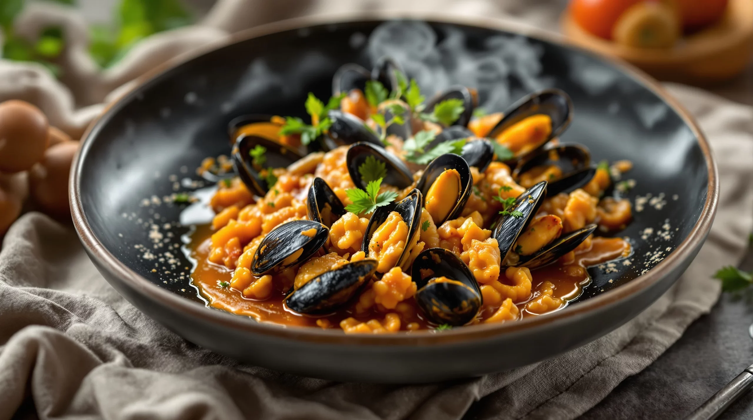 Moules marinières : la recette classique en 10 minutes