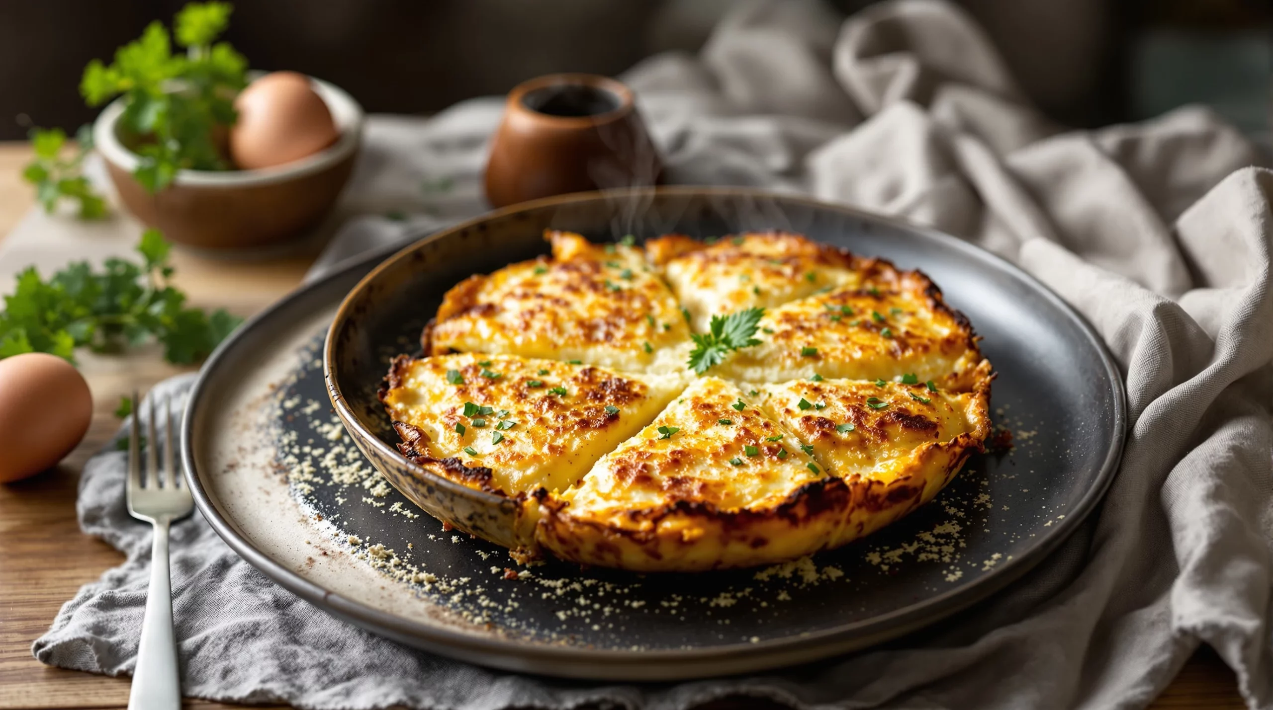 Quatre ans à faire mon gratin comme tout le monde — voilà ce que j'ai changé