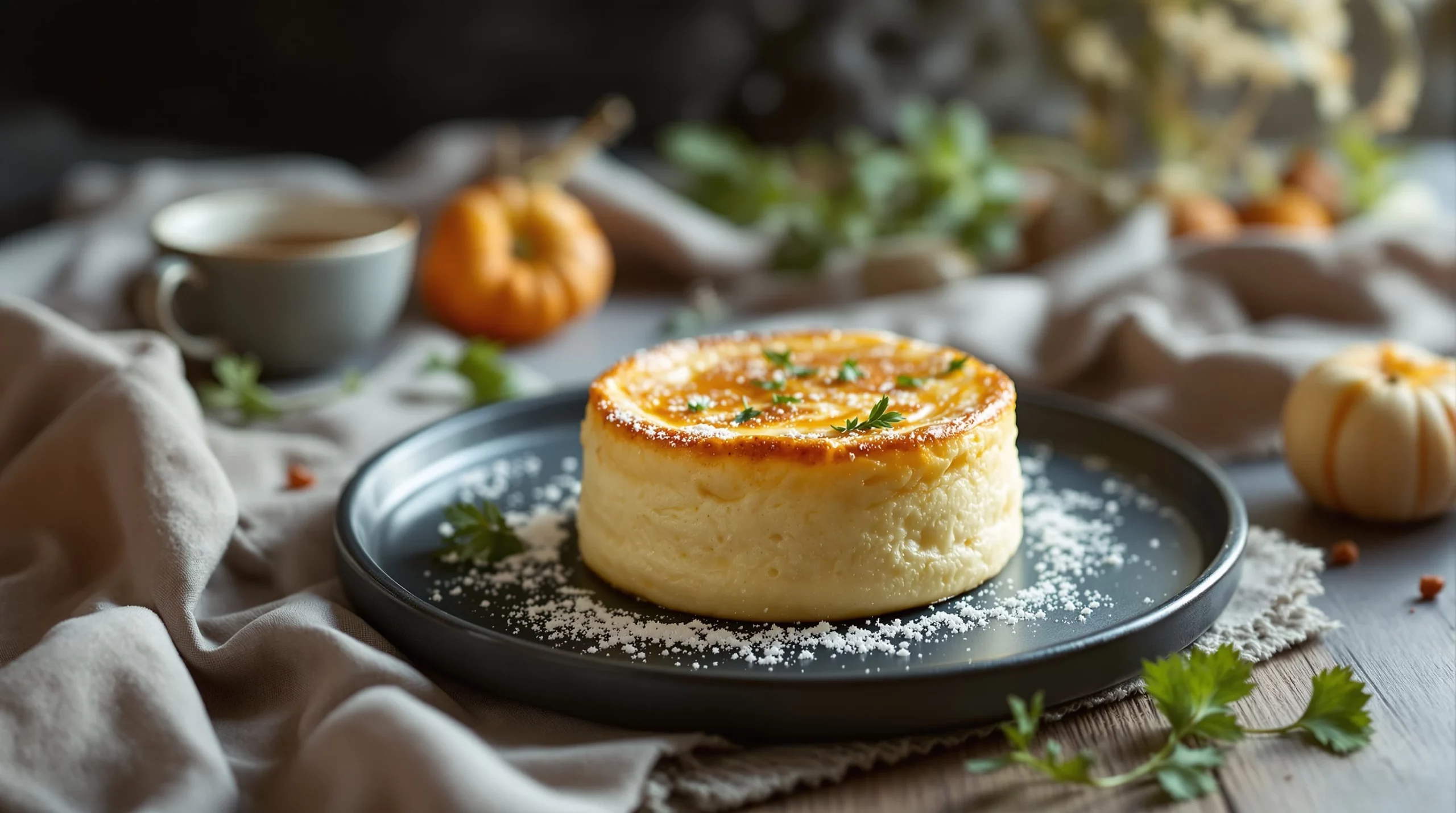 Soufflé au fromage : comment éviter qu'il ne retombe avant la table