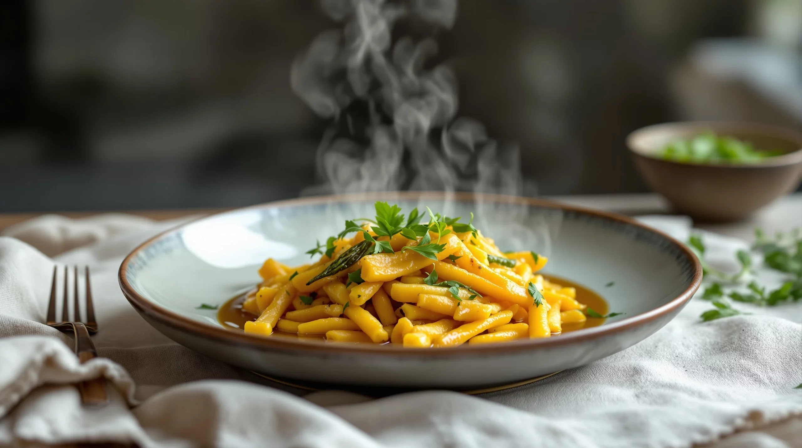 Asperges vertes : ma recette printanière, simple et ensoleillée