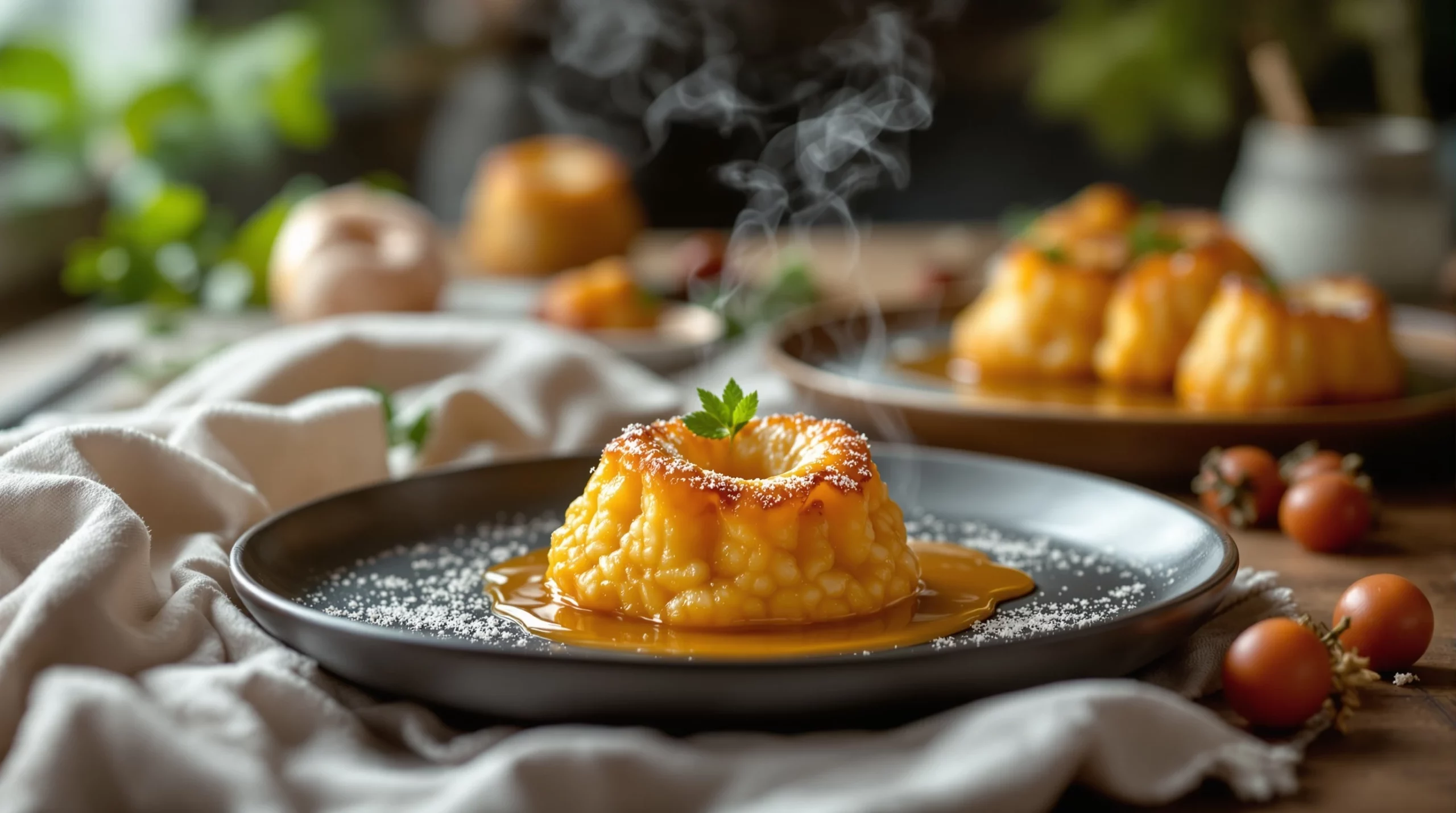 Cannelés bordelais maison : le moule en cuivre et la cuisson