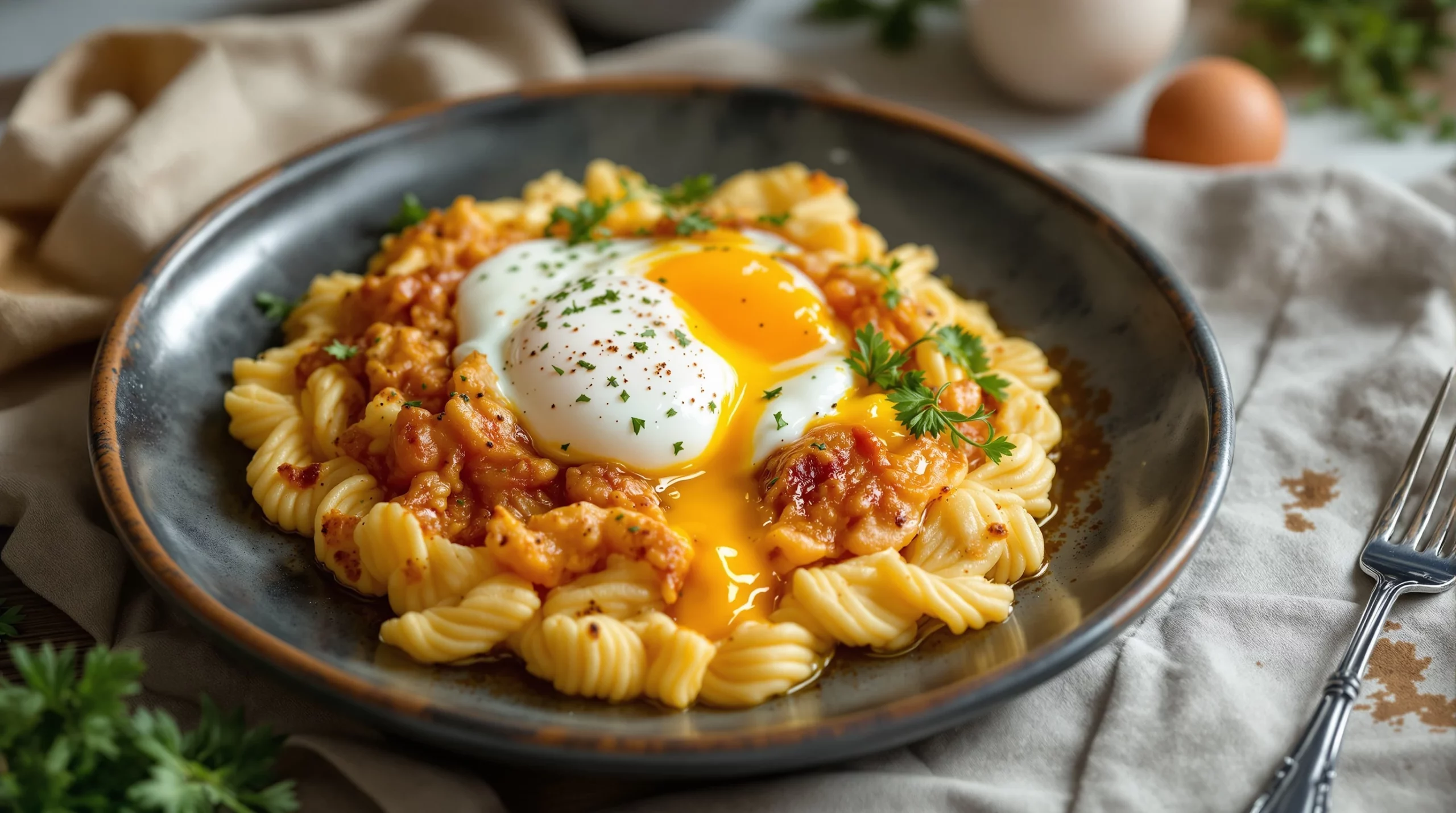 Ce que je fais avec les blancs d'œufs restants : cinq recettes vraiment bonnes