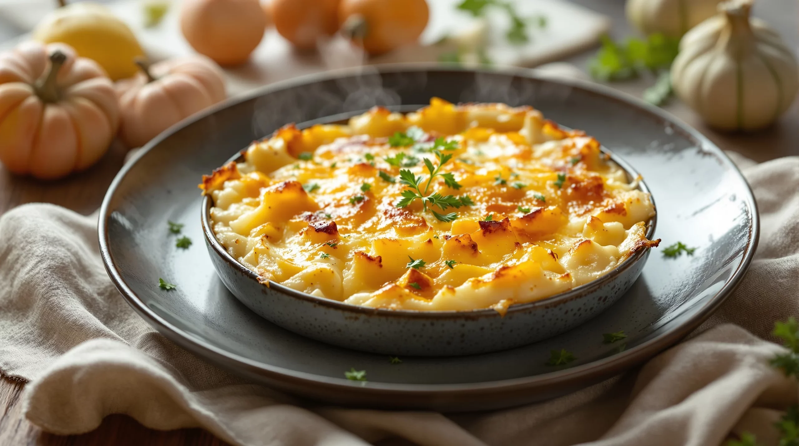 Gratin dauphinois sans crème : ma version allégée qui reste fondante