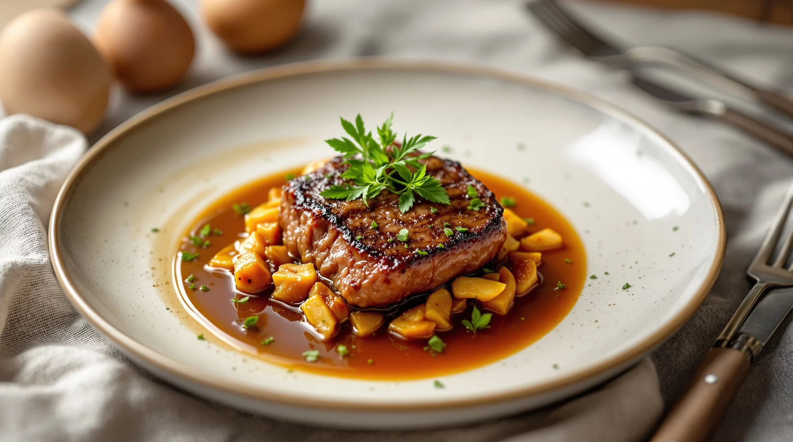La recette de mon boucher pour le bœuf haché : je ne fais plus autrement