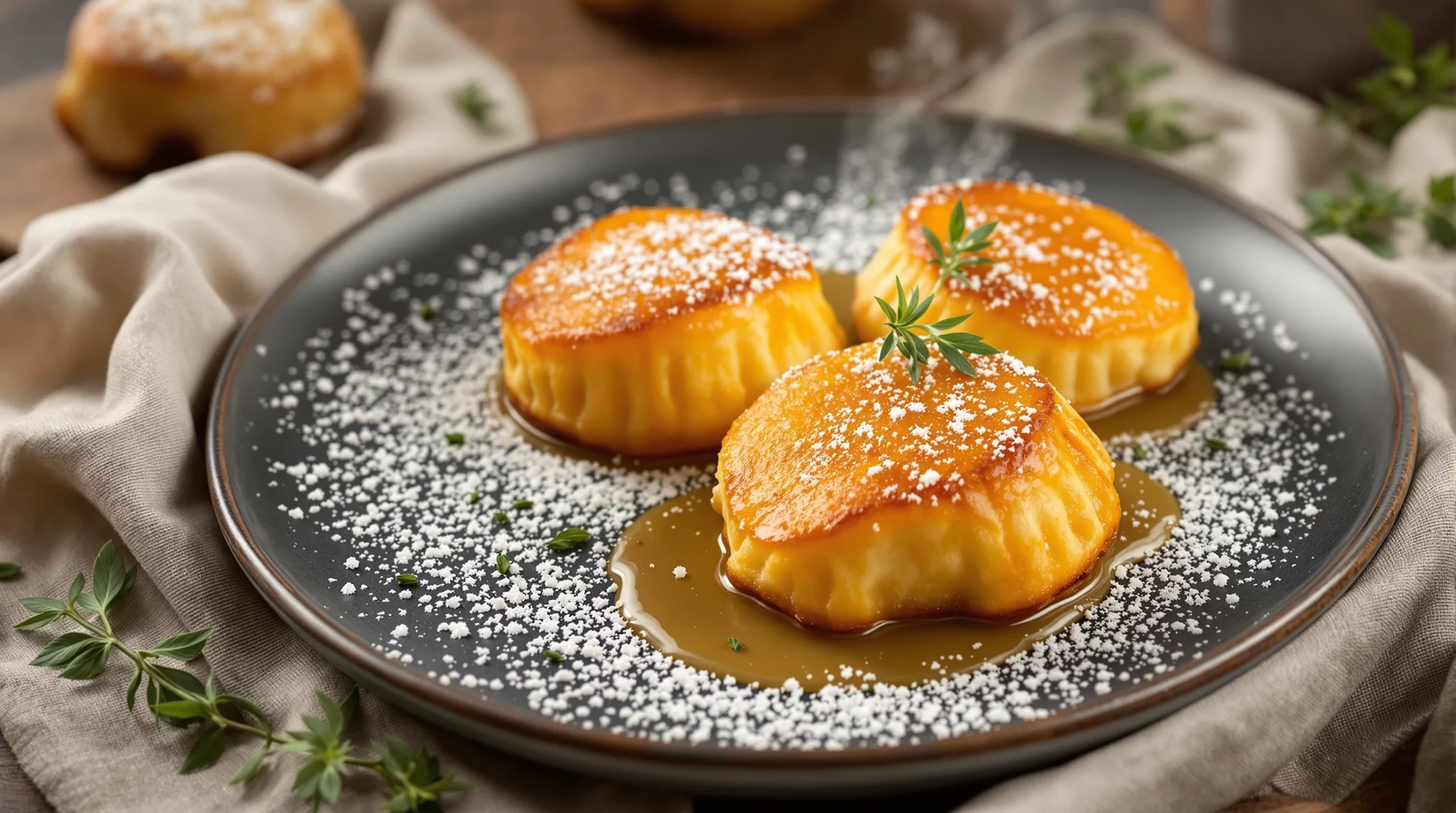 Madeleines moelleuses : la bosse et le beurre noisette