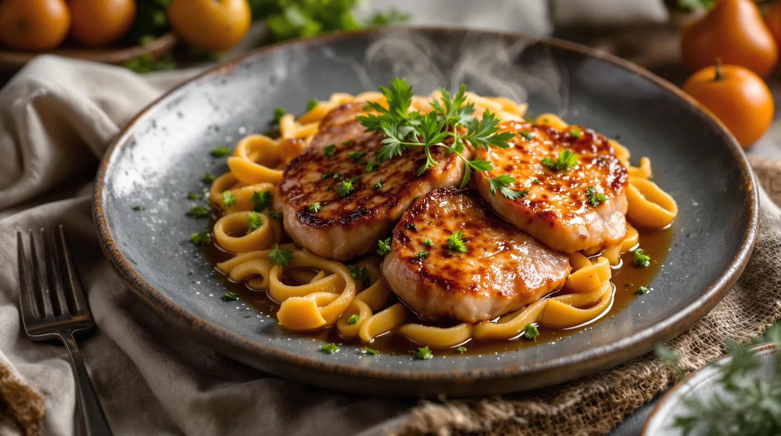 Pourquoi je laisse reposer la viande avant de la couper — et combien de temps