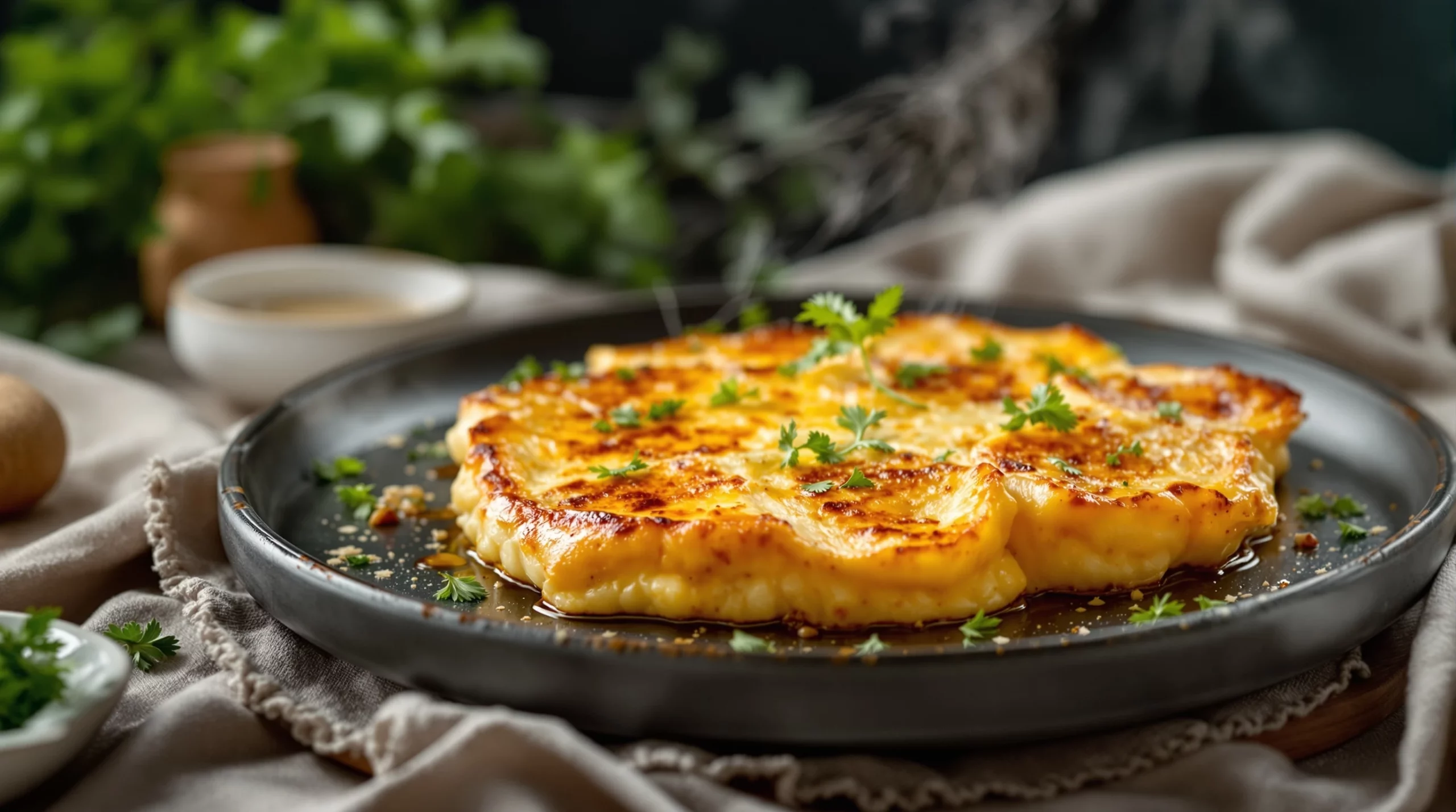 Quatre ans à faire mon gratin comme tout le monde — voilà ce que j'ai changé
