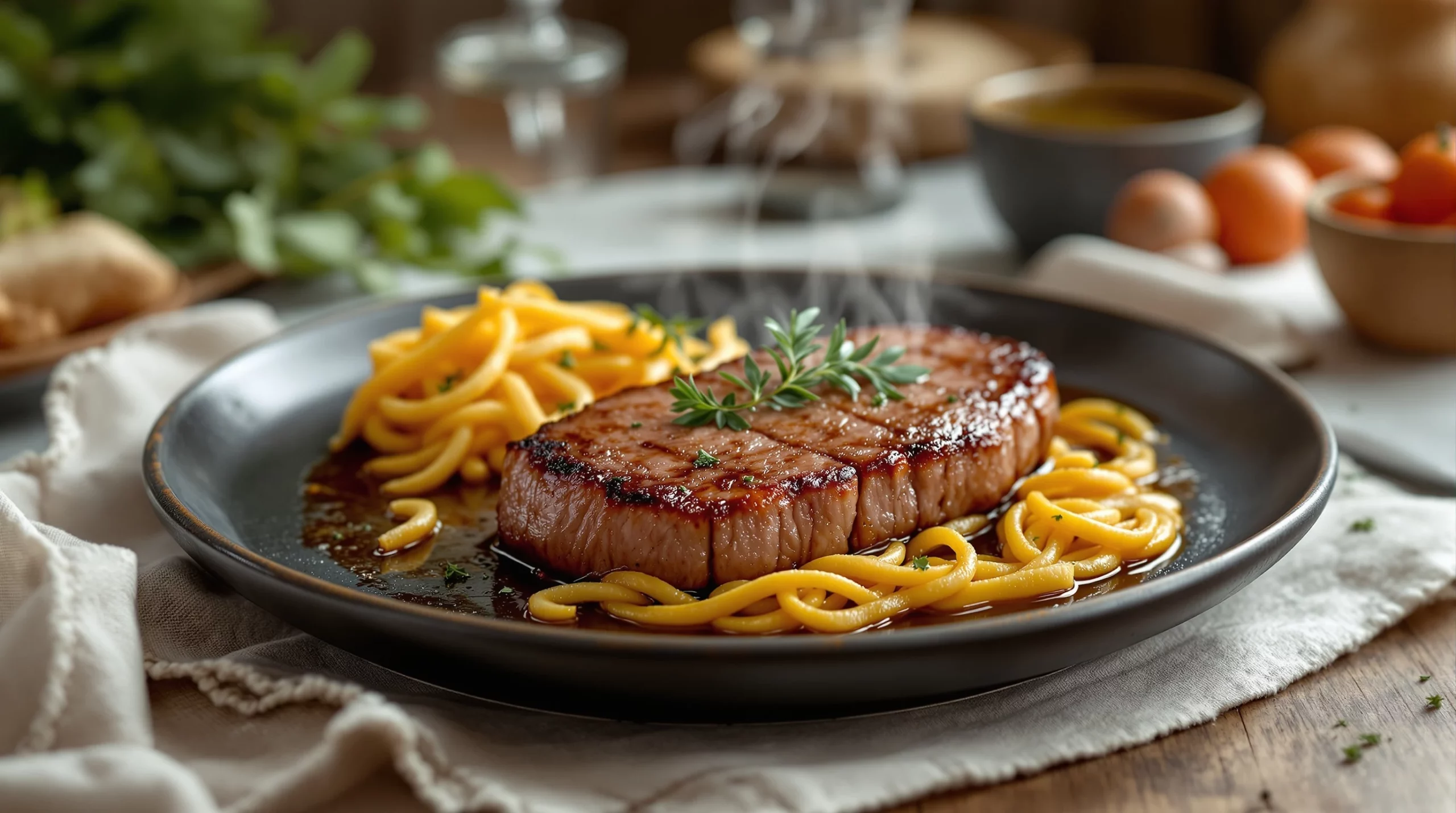 Trois façons de cuire le filet mignon — laquelle je garde et pourquoi