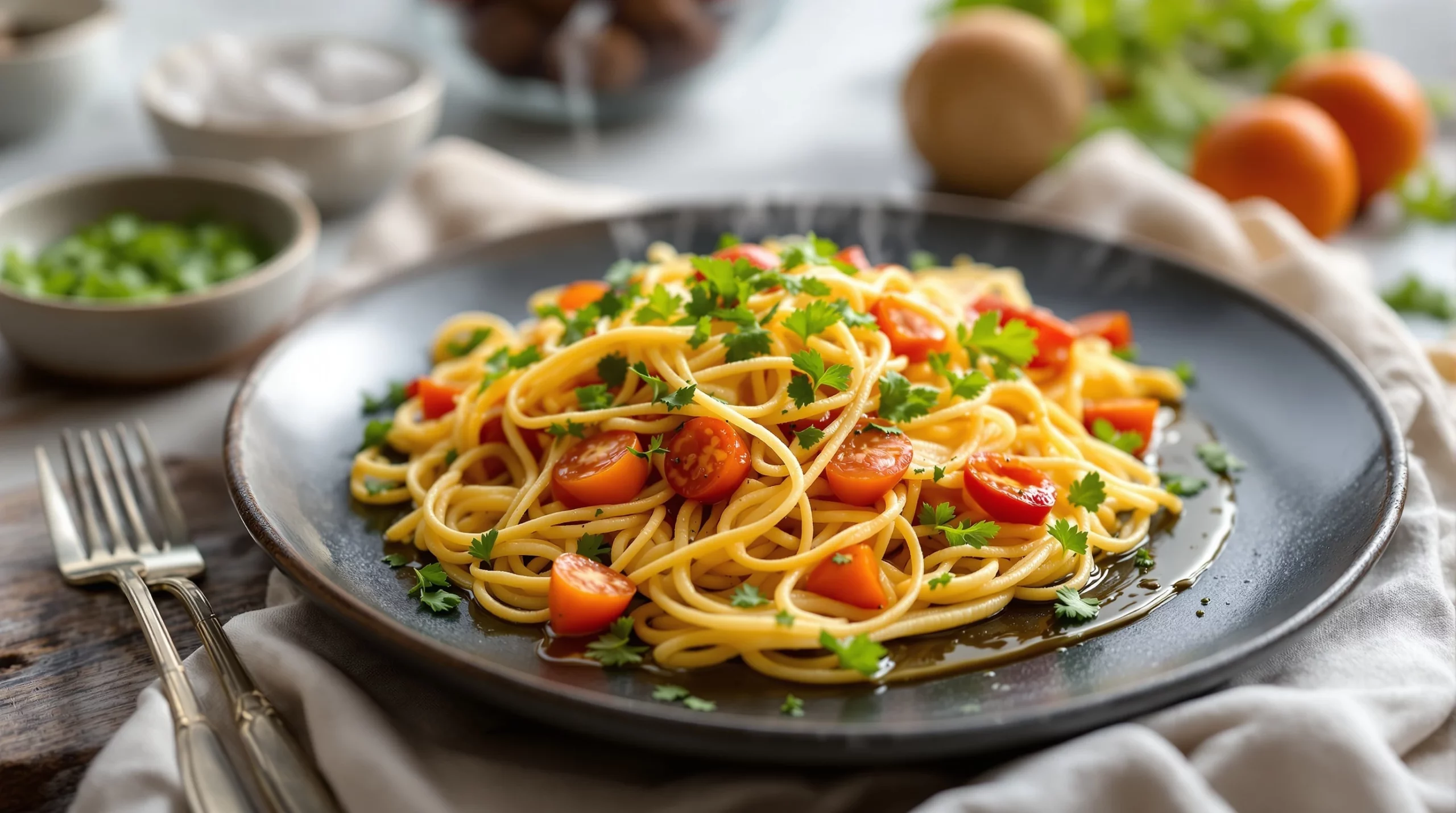 3 recettes de salades faciles et rapides pour cuisiner vos tomates du potager