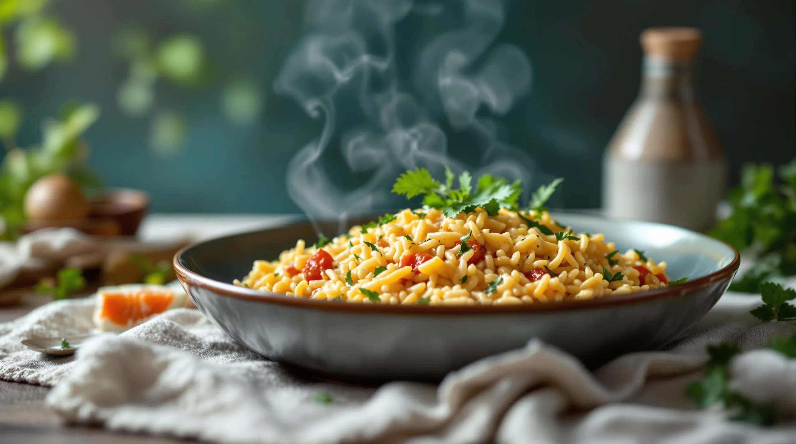 Ce que les Italiens font différemment avec le risotto et que j'ai mis du temps à comprendre