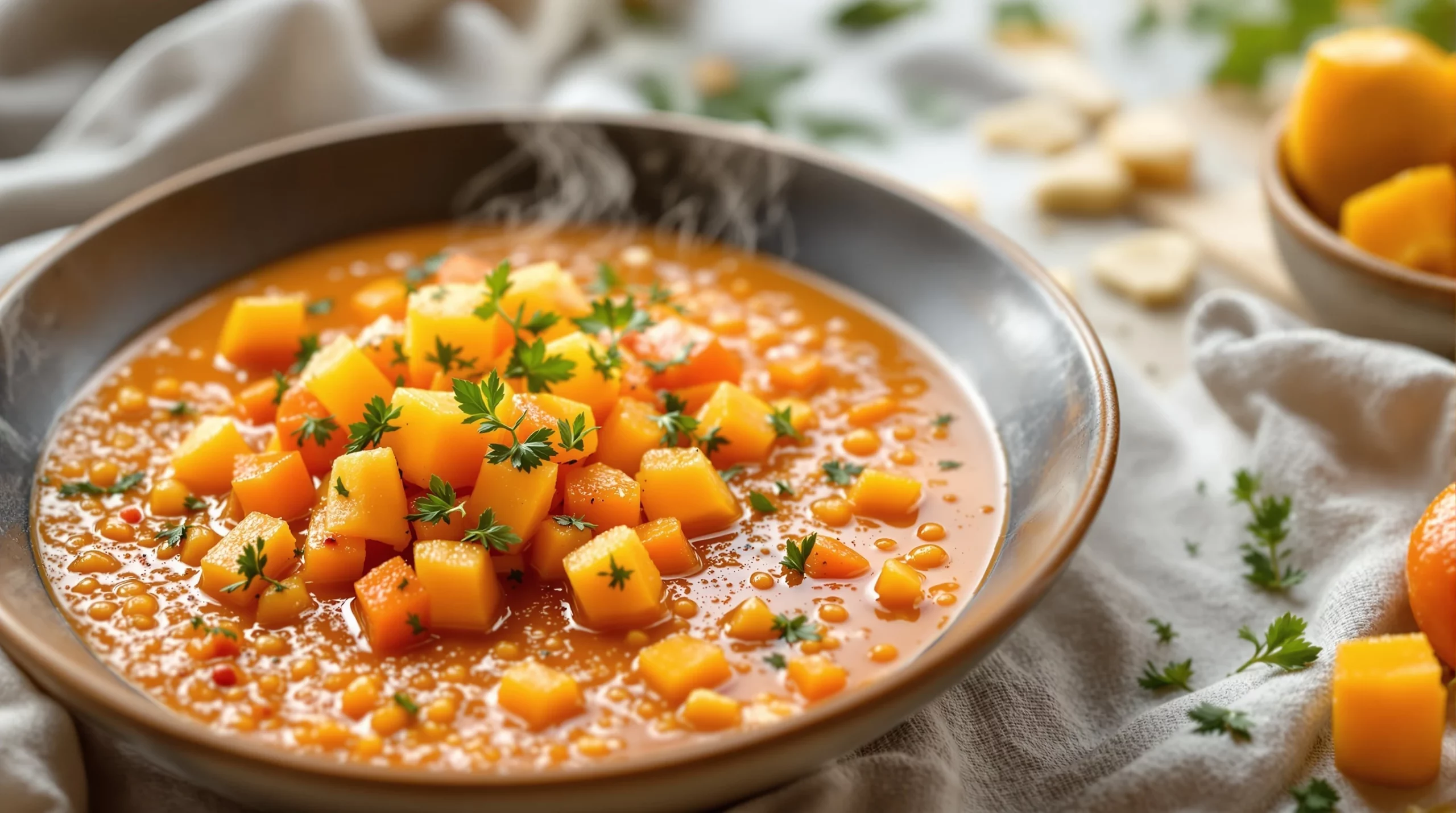 Gaspacho de melon et concombre : ma recette express pour les soirs de canicule