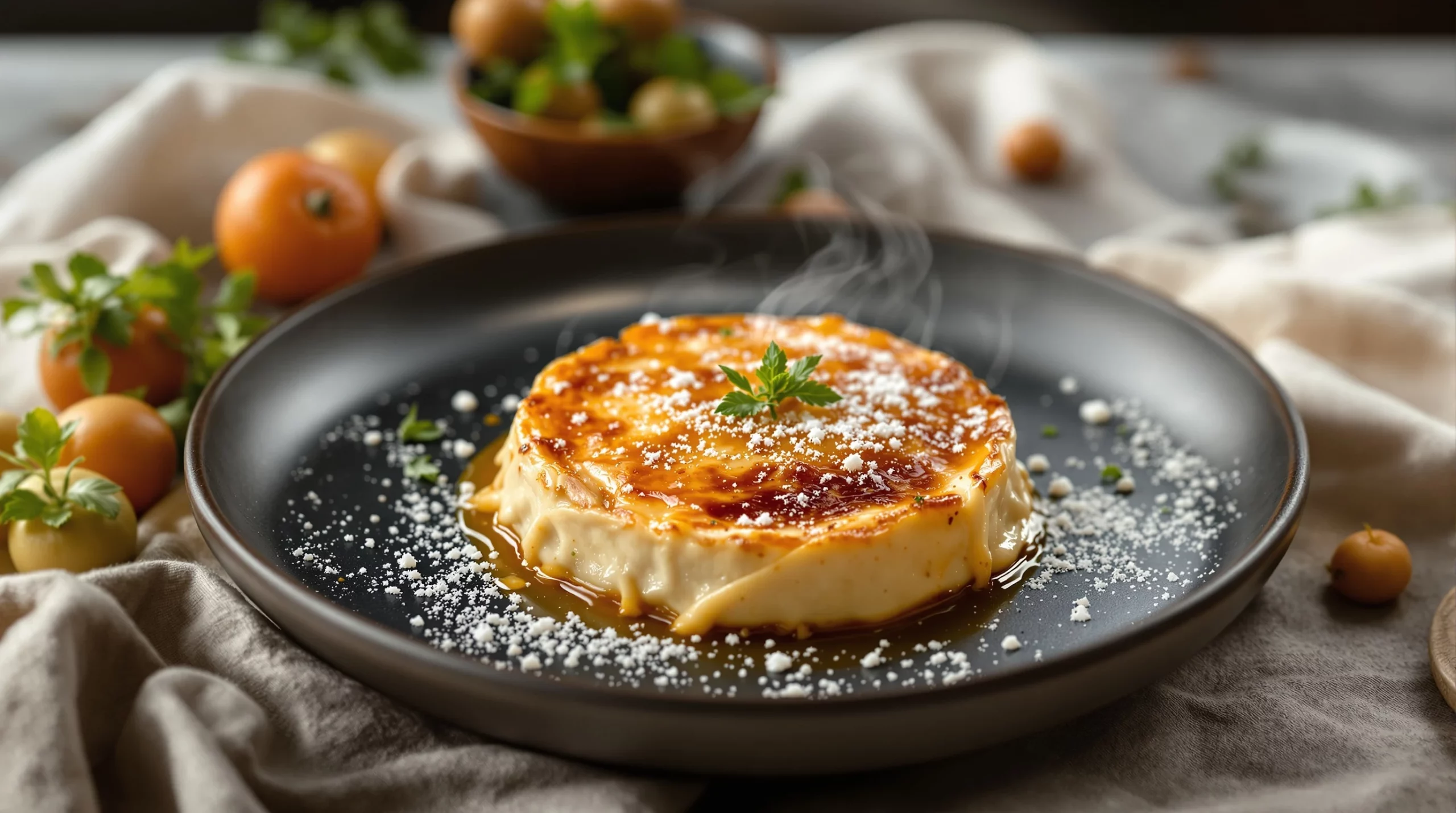 Le dessert que je fais en 10 minutes quand j'ai des invités à l'improviste