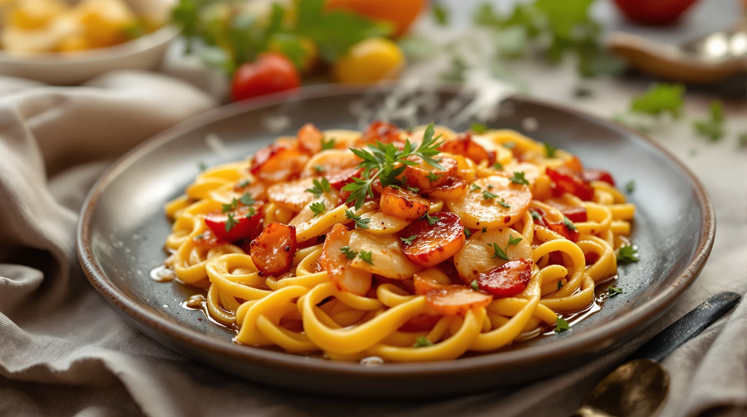 Ma façon de rattraper une sauce trop salée sans la jeter