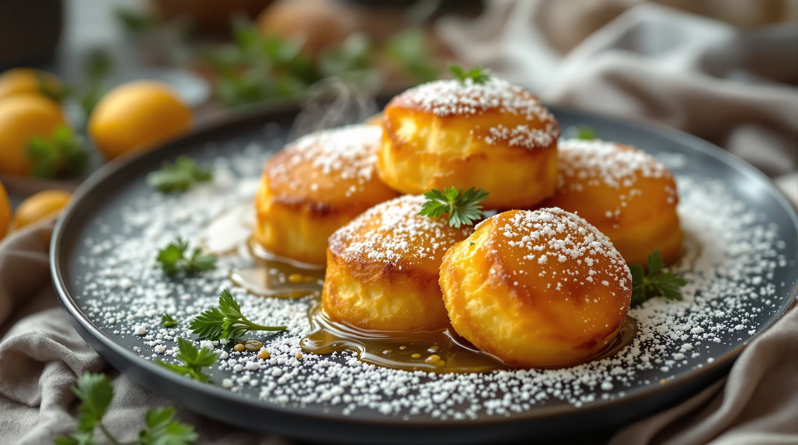 Madeleines moelleuses : la bosse et le beurre noisette