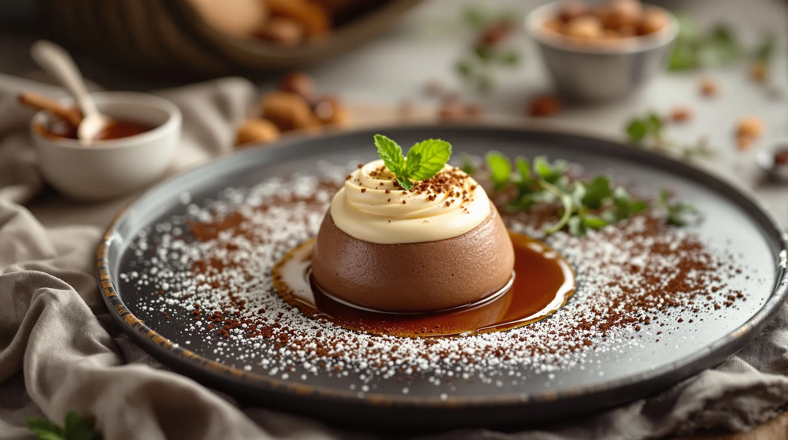 Mousse au chocolat maison : sans crème, juste des œufs et du chocolat