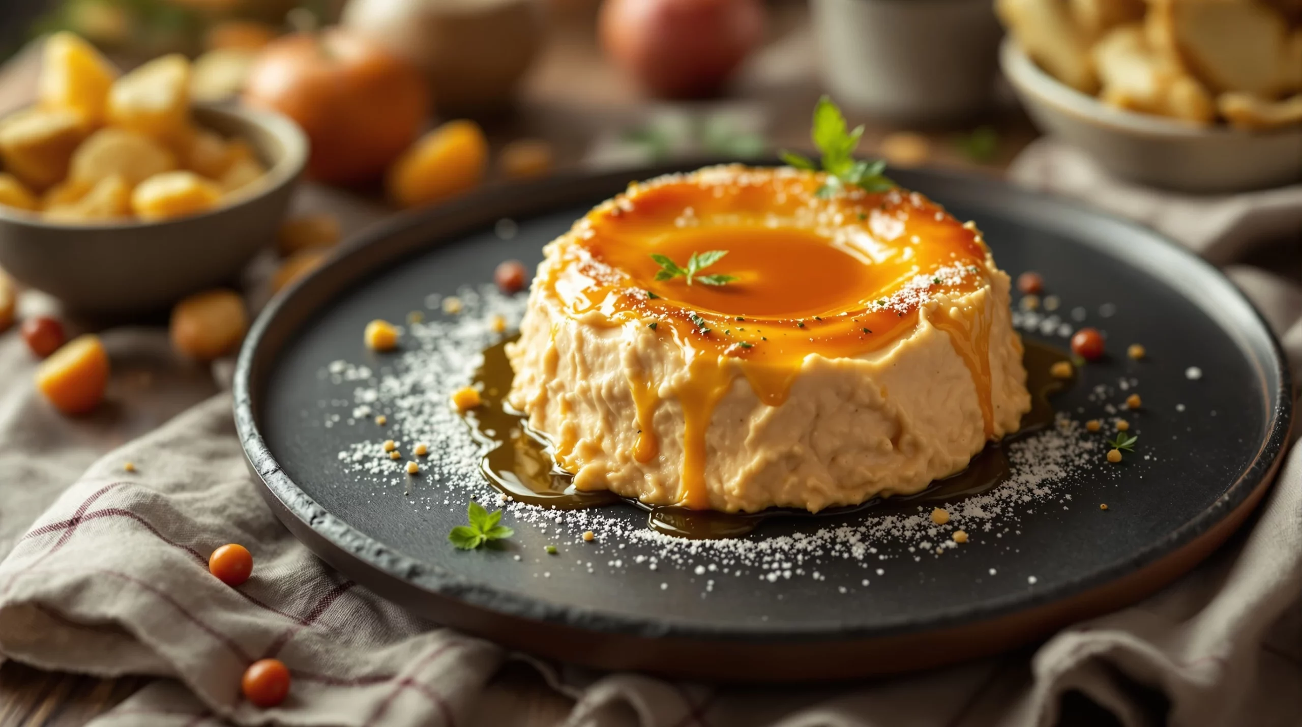 Paris-Brest maison : la pâte à choux et la crème pralinée