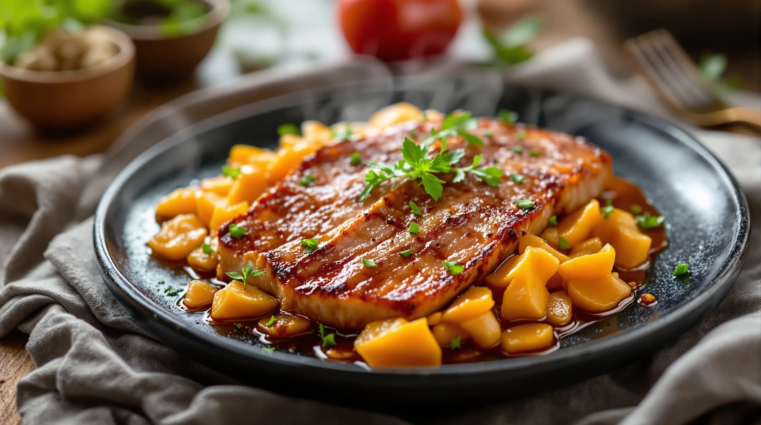 Pourquoi je laisse reposer la viande avant de la couper — et combien de temps