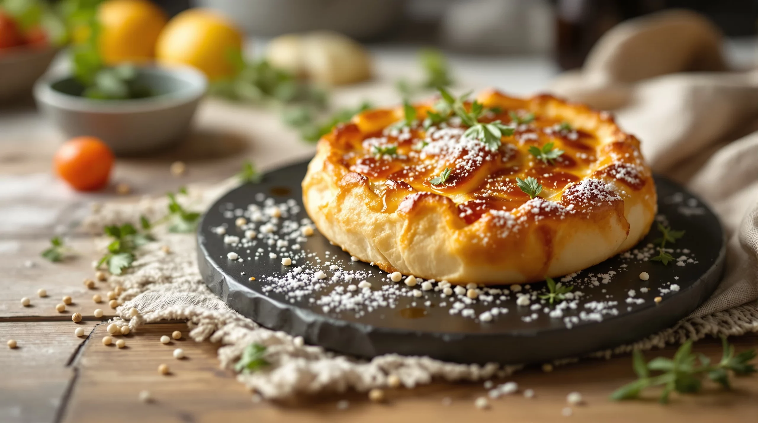 Pourquoi mon pain maison était toujours trop dense — la cause que je n'avais pas vue