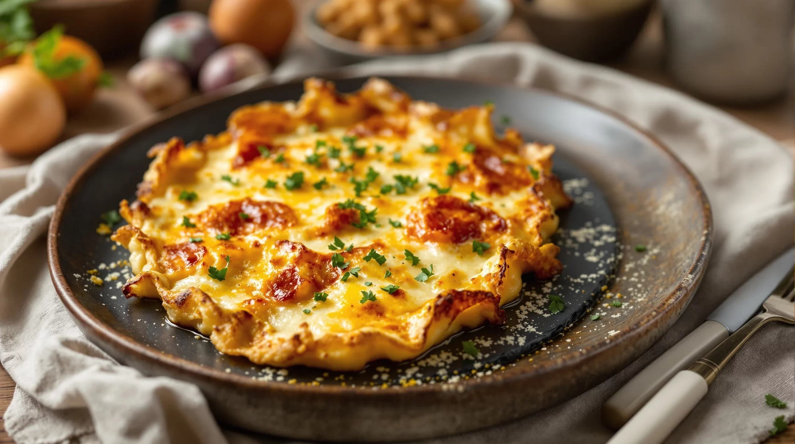 Quatre ans à faire mon gratin comme tout le monde — voilà ce que j'ai changé