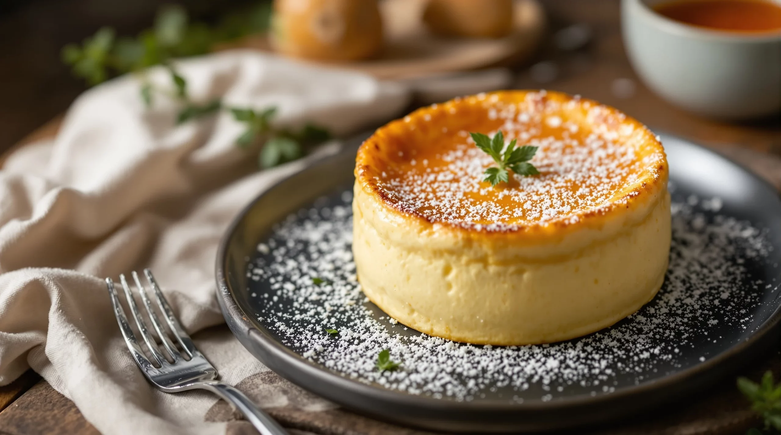 Soufflé au fromage : comment éviter qu'il ne retombe avant la table